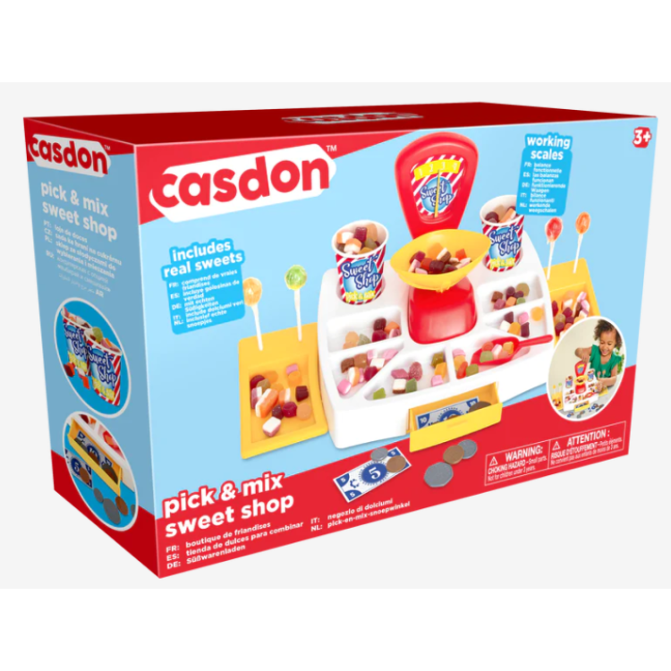 Casdon Pick and mix sweet shop