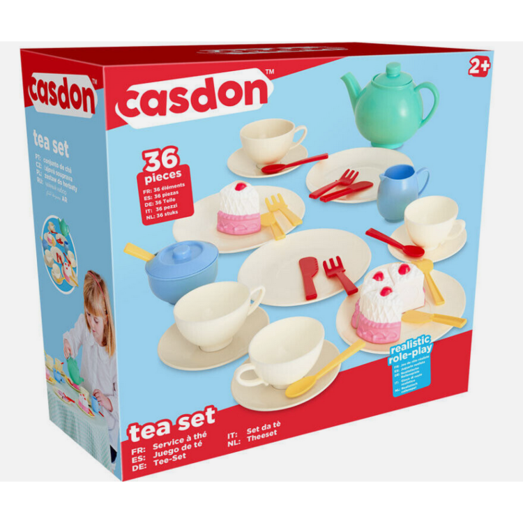 Casdon Tea Set