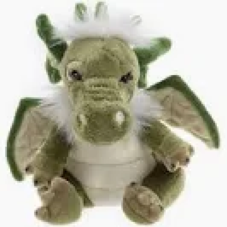 Charlie Bear Cuddle Cub Signals Dragon