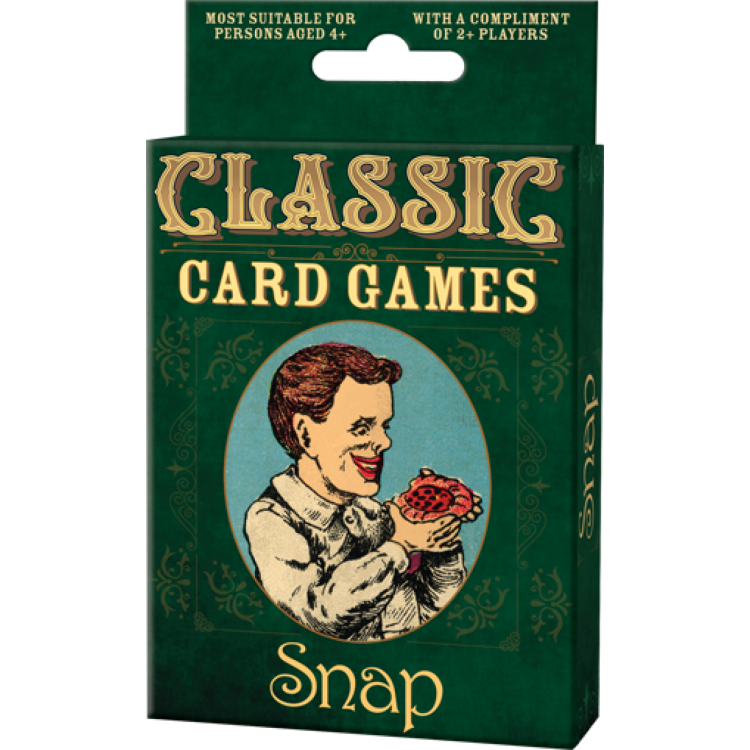 Cheatwell Classic Card Games - Snap