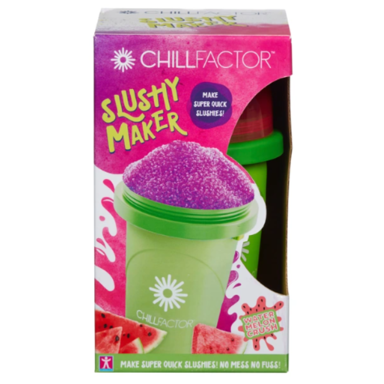 ChillFactor Slushy Maker Cup - Watermelon Crush
