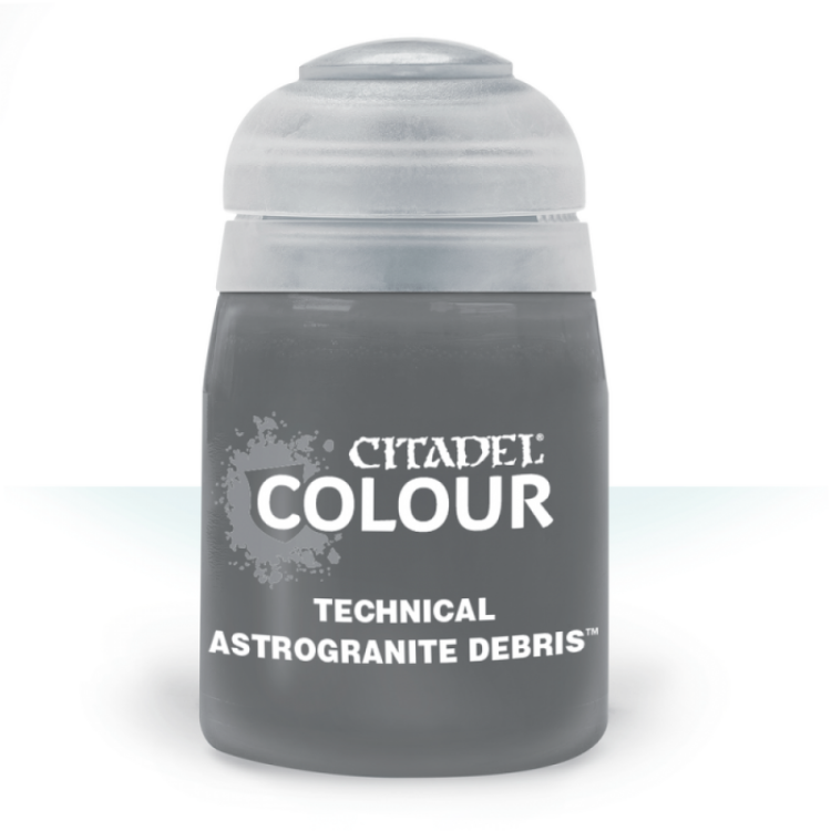Citadel Colour Technical Astrogranite Debris Paint 24ml