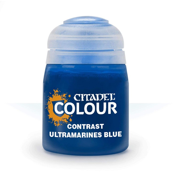 Citadel Paint 18ml Contrast Ultramarine Blue