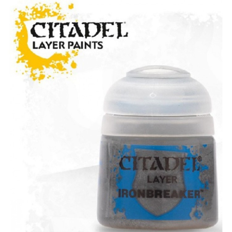 Citadel Paint Layer Ironbreaker 12ml