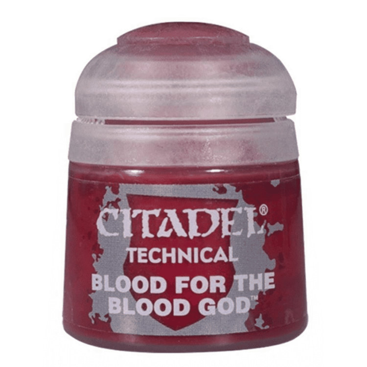 Citadel Paint Technical Blood For the Blood God 24ml
