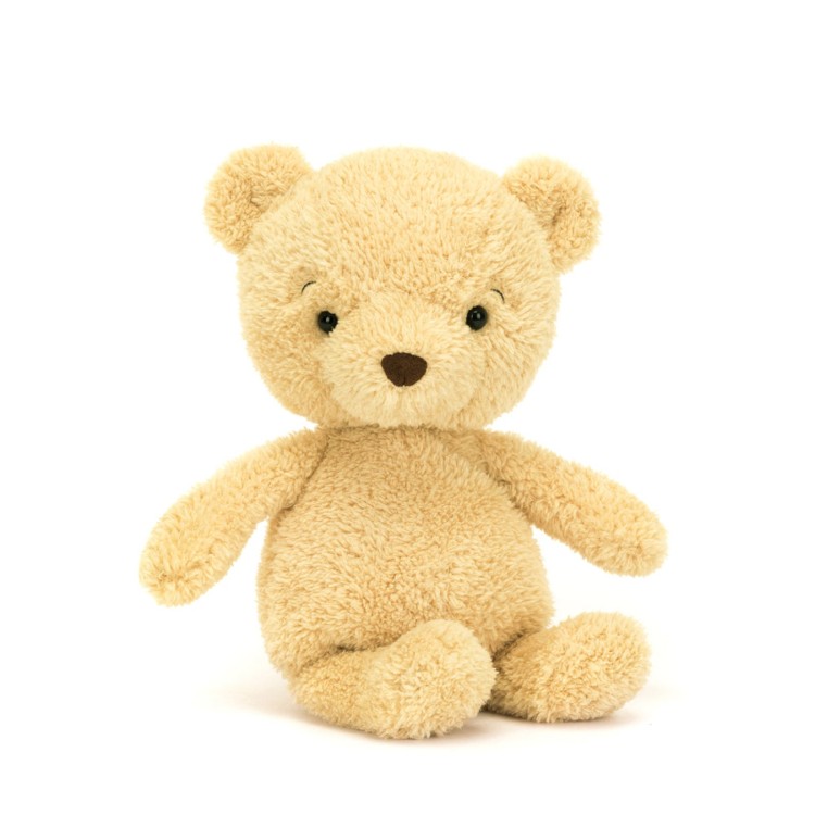 Jellycat Rumblikin Bear RUM3BR