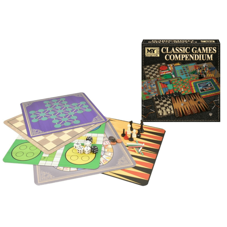 KTL Classic Games Compendium TY4060 