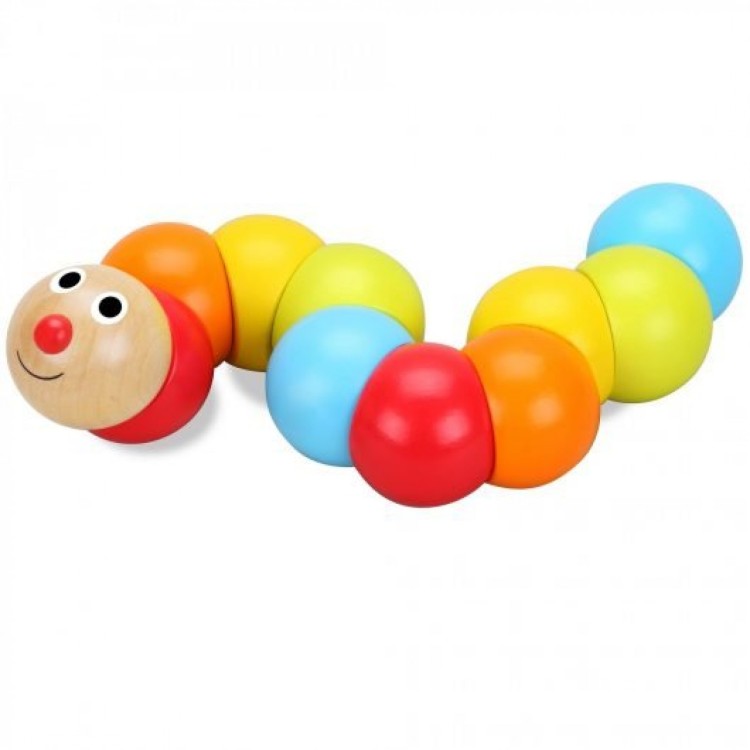 HC Classic World 3505 Caterpillar primary colours 12m+