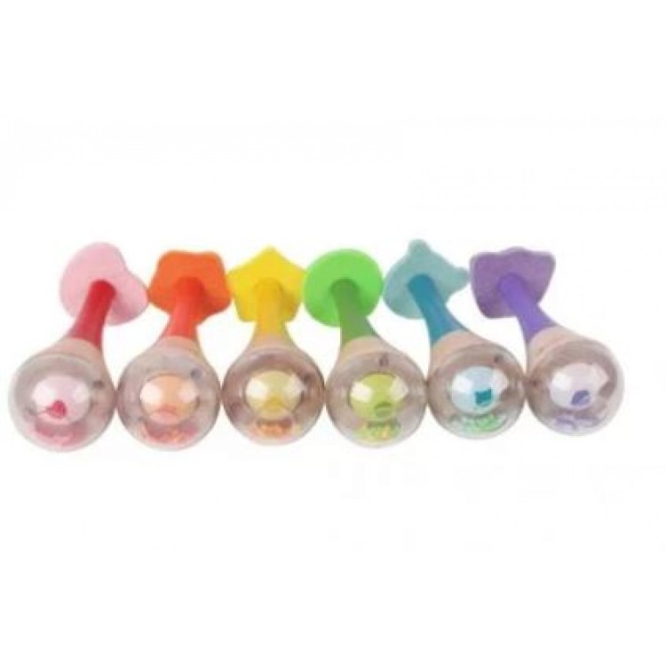 HC Classic World Rainbow Maraca 10m+