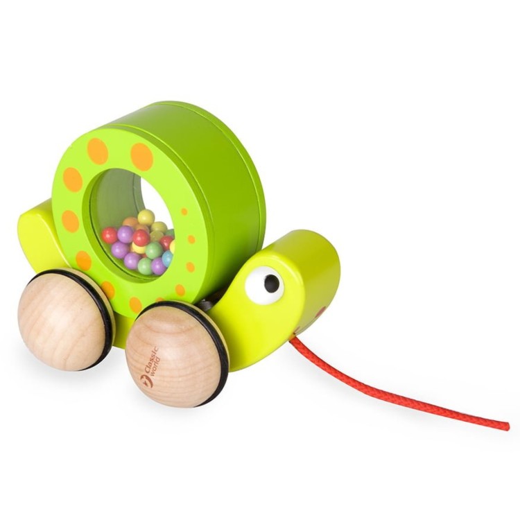 HC Classic World Rolling Snail 12m+