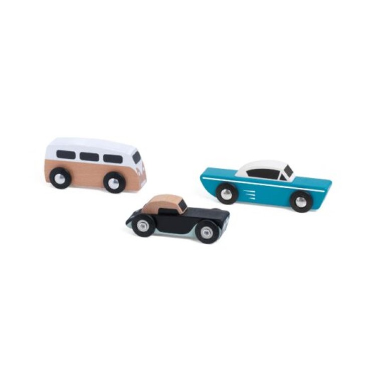 HC Classic World Touring Car Set 18m+
