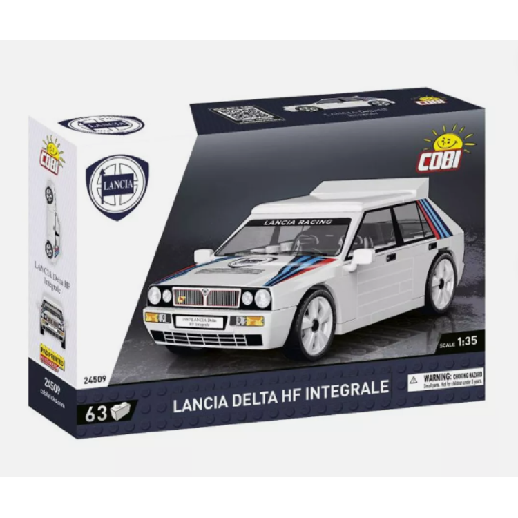 Cobi 24509 Lancia Delta HF Integrale