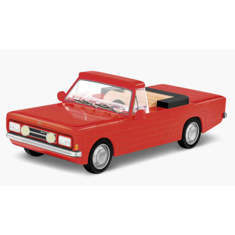 Cobi 24599 Opel Rekford C 1700L Cabriolet