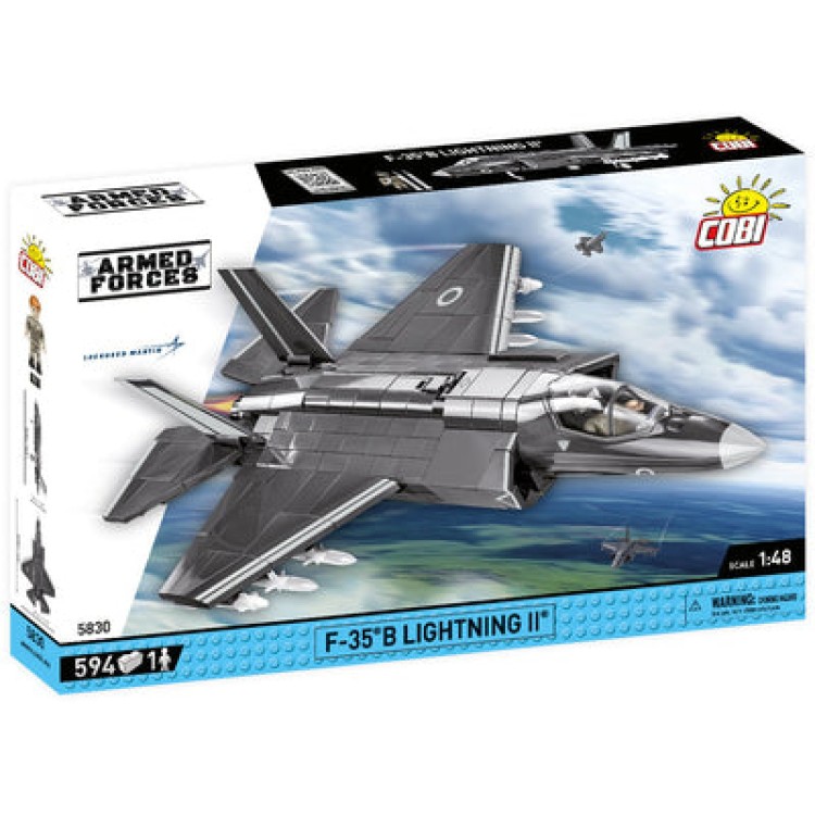 Cobi 5830 F-35 B Lightning II