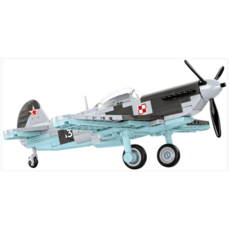Cobi 5863 Historical Collection World War 2 Yakovlev Yak-1b