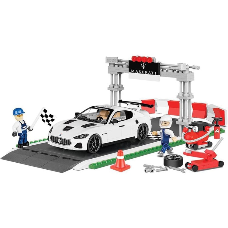 Cobi Maserati GranTurismo GT3 Racing