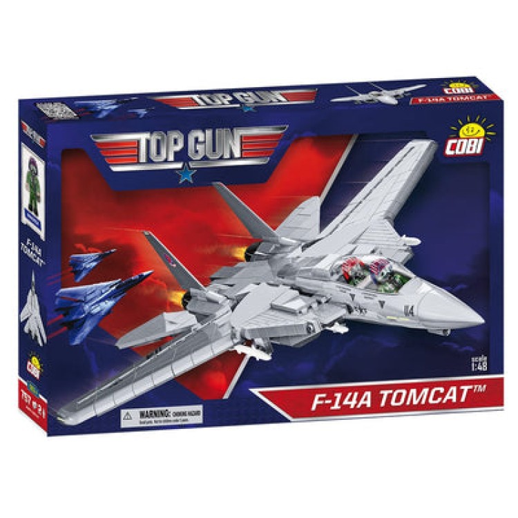 Cobi Top Gun F-14A Tomcat