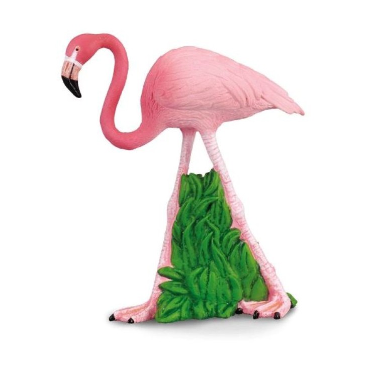 Bigjigs CollectA Flamingo 88207