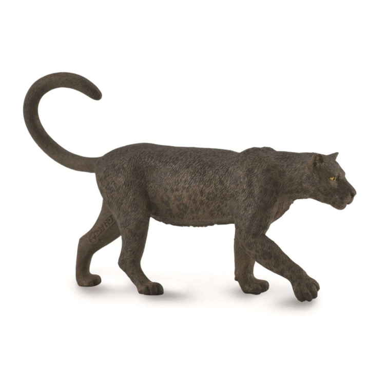 Bigjigs Collecta Black Leopard 88890