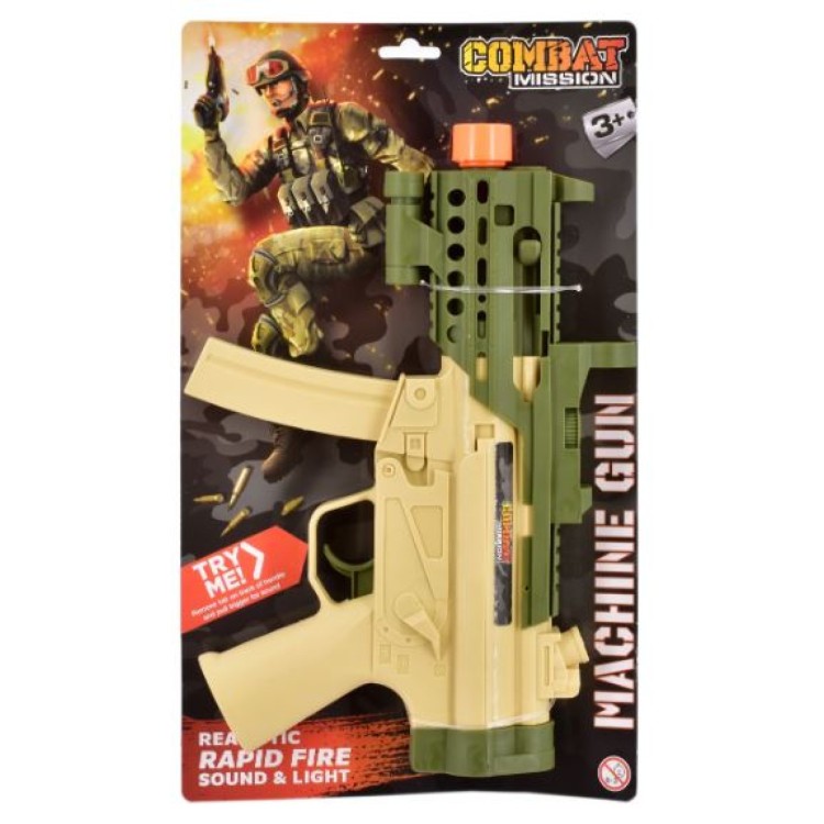 Combat Mission Machine Gun TY0032