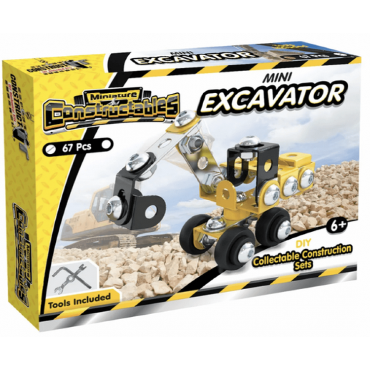 Construct IT Excavator