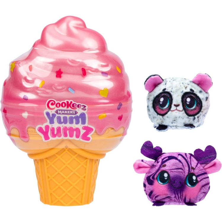 Moose Cookeez Makery Yum Yumz Single Pack