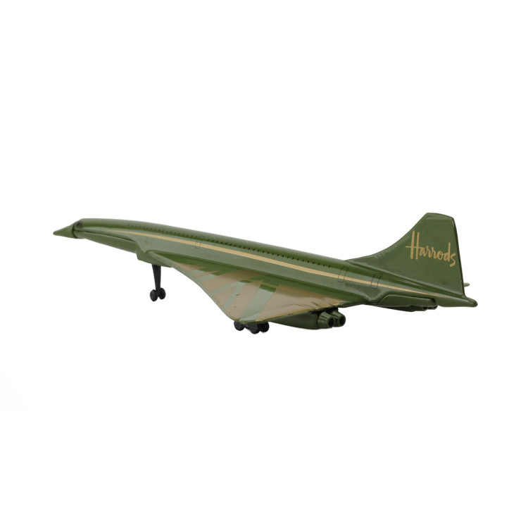 Corgi Concorde Harrods Anniversary edition