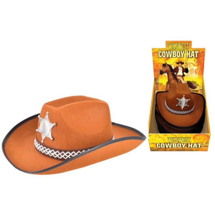 KTL Cowboy Hat Wild West TY1227