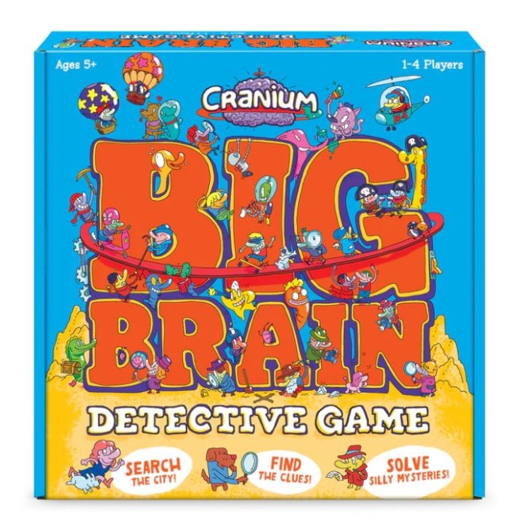 Funko Cranium Big Brain Game