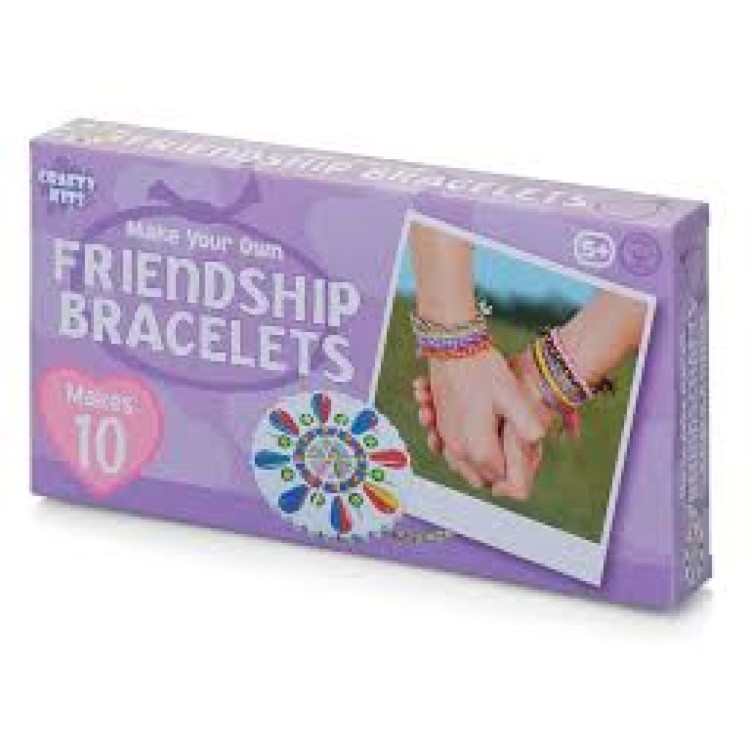 1FF Tobar Friendship Bracelets Kit