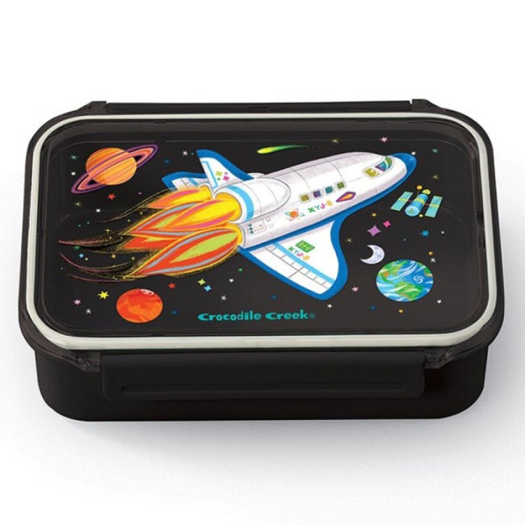 HC Crocodile Creek Eco Kids Bento Box - SPACE