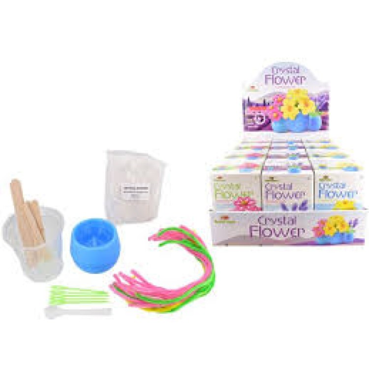 KTL Crystal Flower Growing Kit TY1068