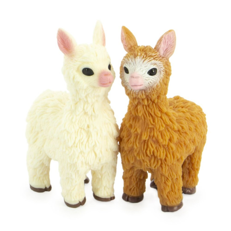 Cute Squidgy Llama