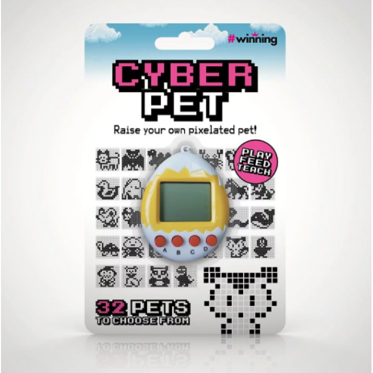 TSW Cyber Pet