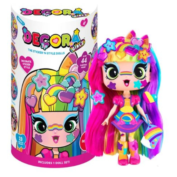 Decora Girlz 5