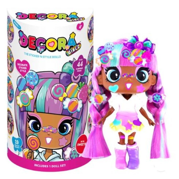 John Adams Decora Girlz 5