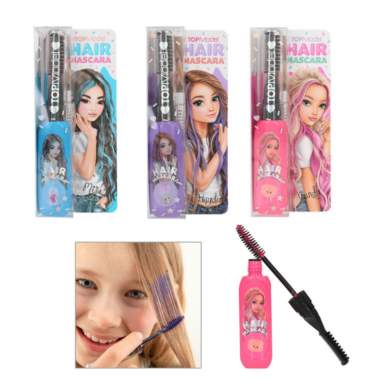 Depesche 0414120_A Top Model Hair Mascara