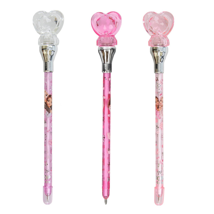 Depesche Top Model Ballpoint Pen With LED Light 13388_A 