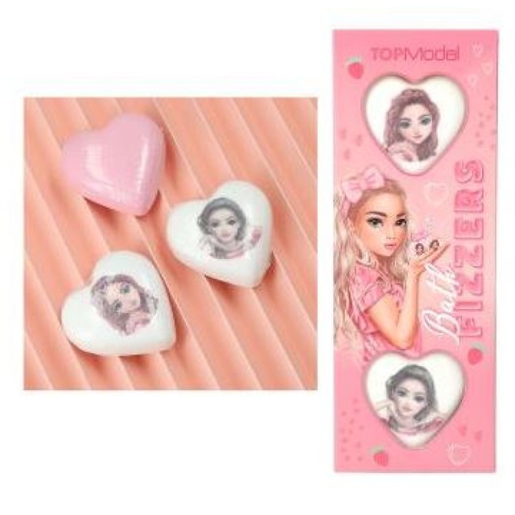 Depesche Top Model Bath Fizzers 13504