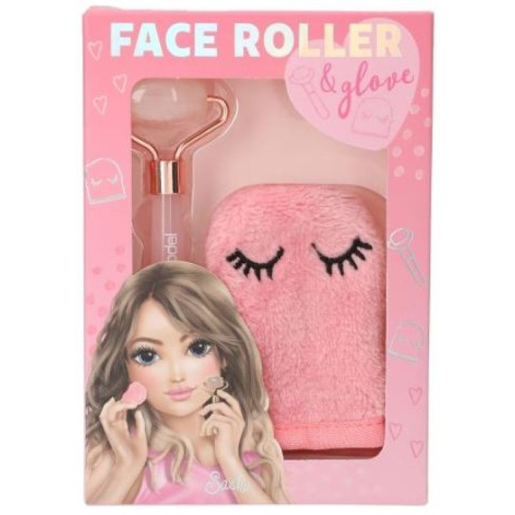 Depesche Top Model Face Roller & Glove (Assorted) 13508