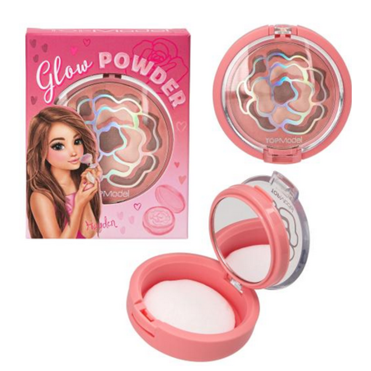 Depesche Top Model Glow Powder 13487