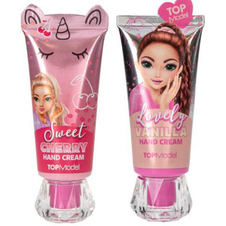 Depesche Top Model Hand Cream Assortment 13500