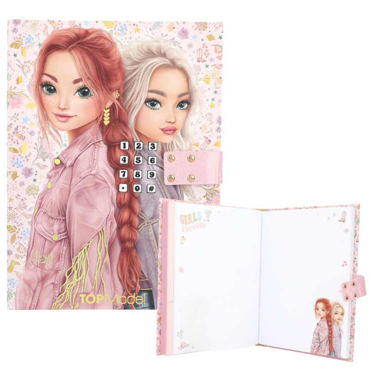 Depesche Top Model My Diary Lexy and Candy With Code and Sound 413942