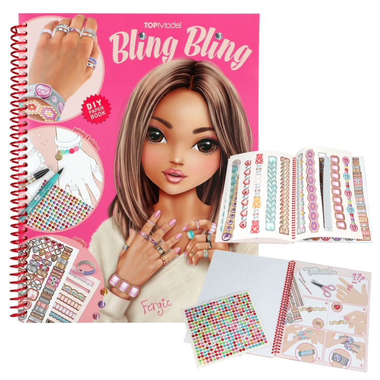 Depesche TOPModel Create Your Bling Bling 413740