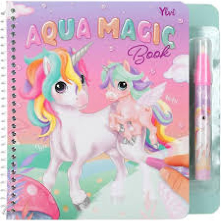 Depesche Ylvi Aqua Magic Book 12802