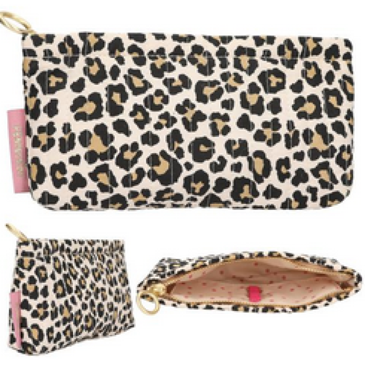 Depesche PENfection Pencil Tube - Leopard Print 13630