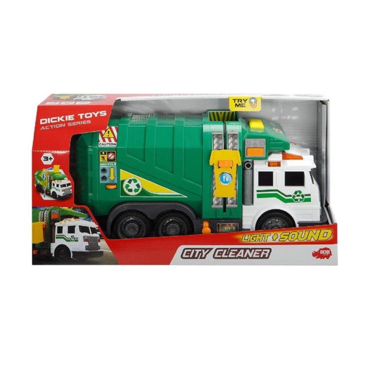 Simba Dickie Toys City Cleaner 20 330 8378