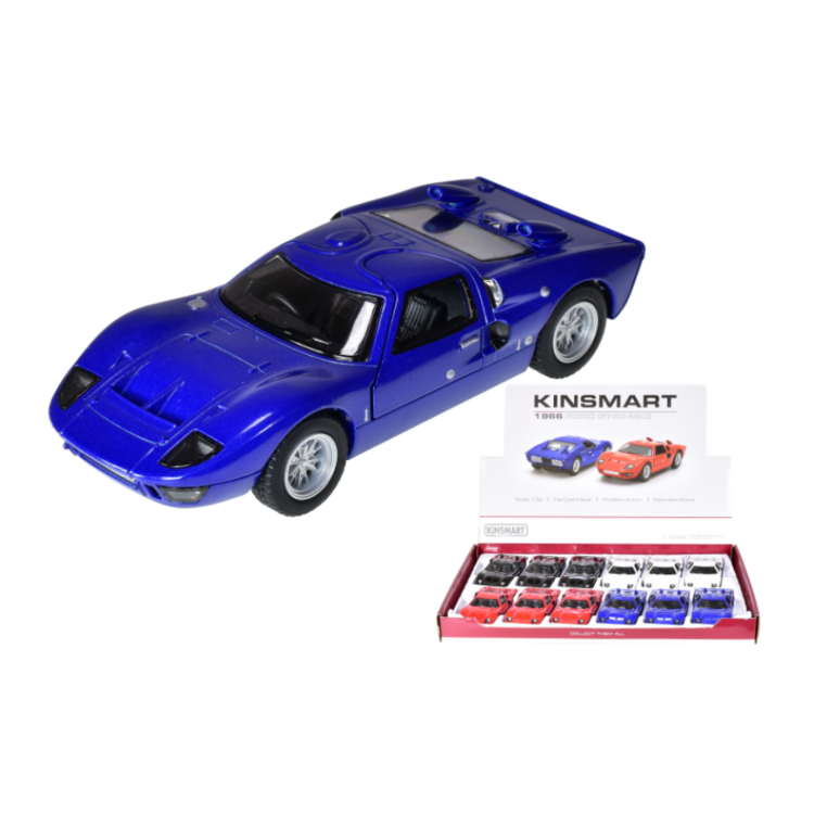 Die Cast Ford GT 5 inch model TY6953