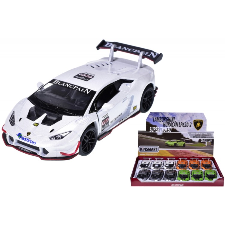KTL Die Cast Lamborghini Huracan TY9002