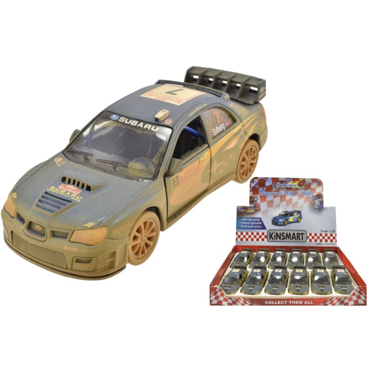 Diecast 5